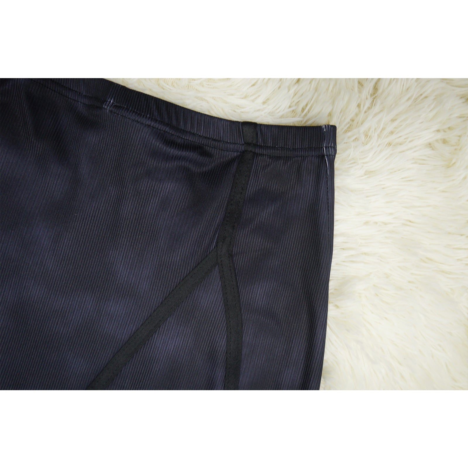 Women Sexy Ribbed Long Sleeve Top and Pant Two-piece Set 22