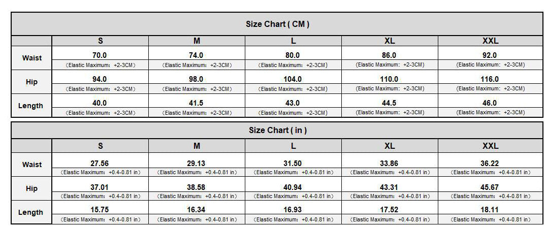 Women Summer Camouflage Patch Skirt 10