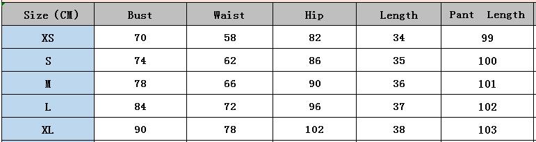 Women Printed Crop Top and Pants Two-piece Set 6