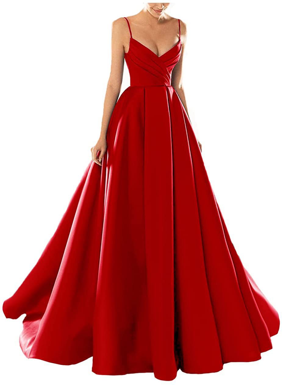 Women French Velvet Sequined Sexy V-Neck Strapless Evening Dress（Processing time need 3-6 days） 5