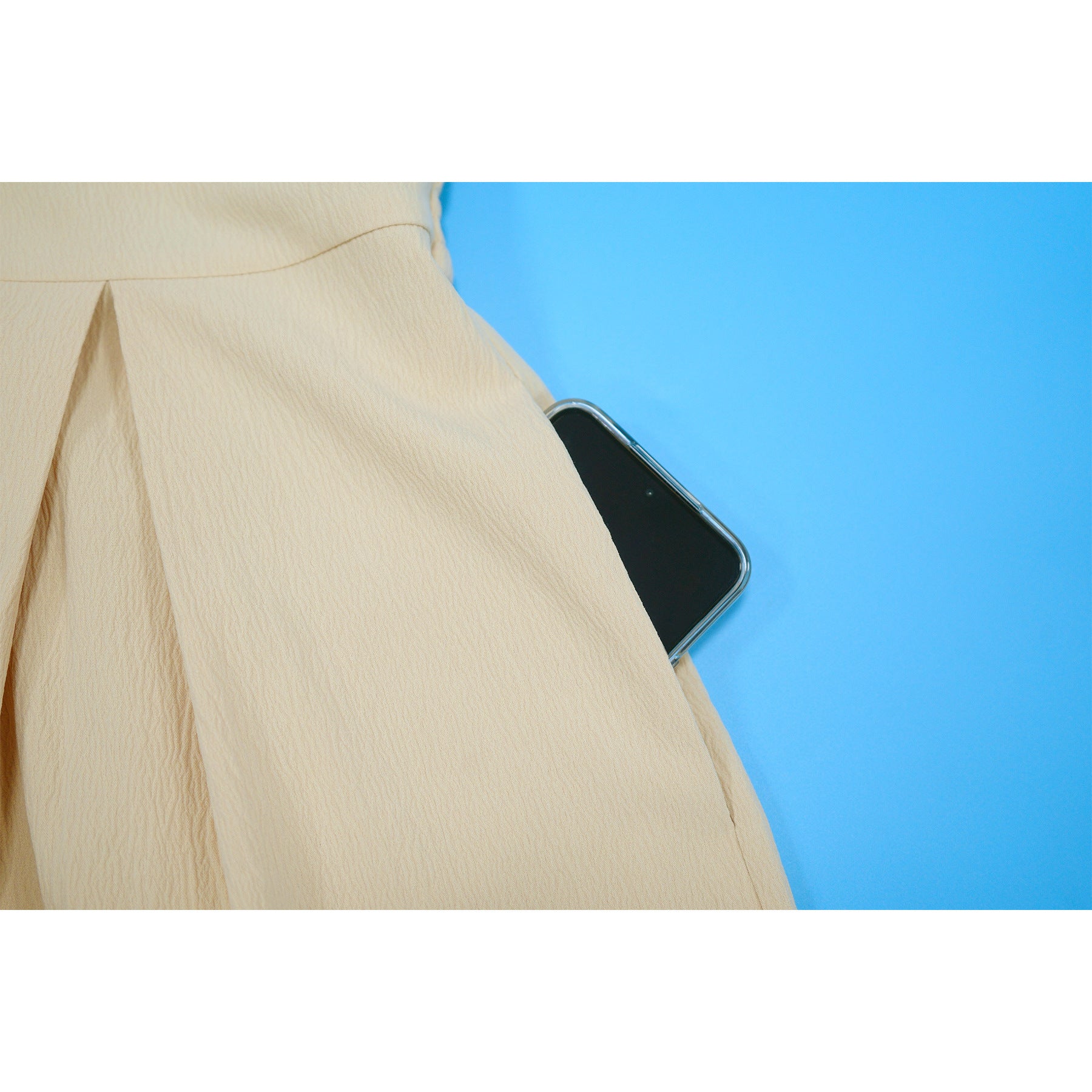 Women's Summer Sexy strapless Solid Color loose Jumpsuit 27