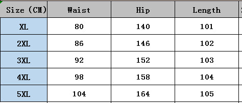 Women's Fashionable Elastic Slim Waist Wide Leg Contrast Color Pants 3