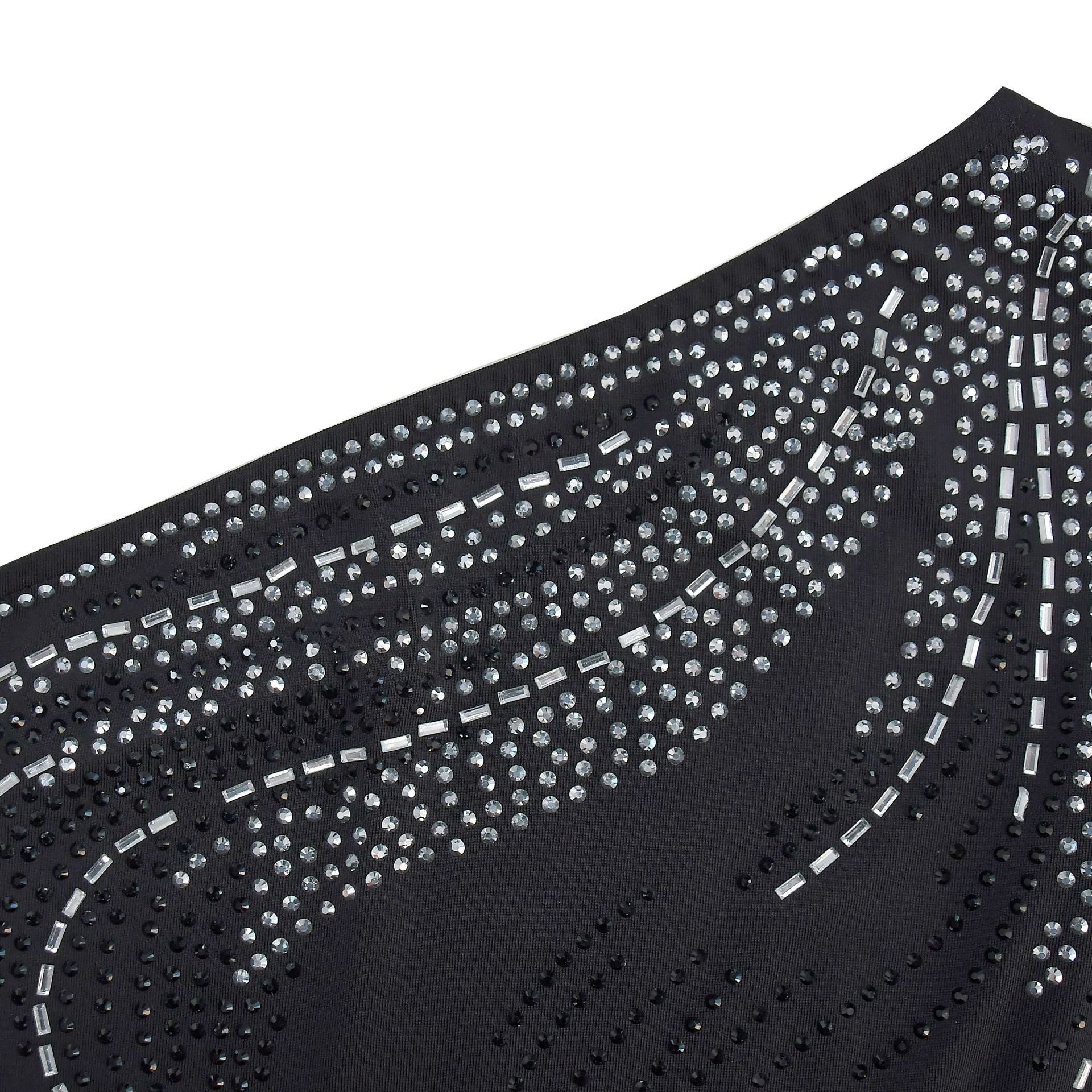 Women Sexy Beaded Dress Long 15