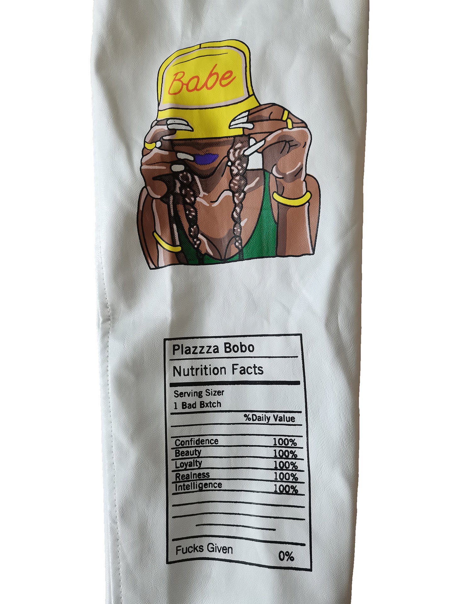 Women Fashion Velvet Print Embroidered Baseball Jacket 38