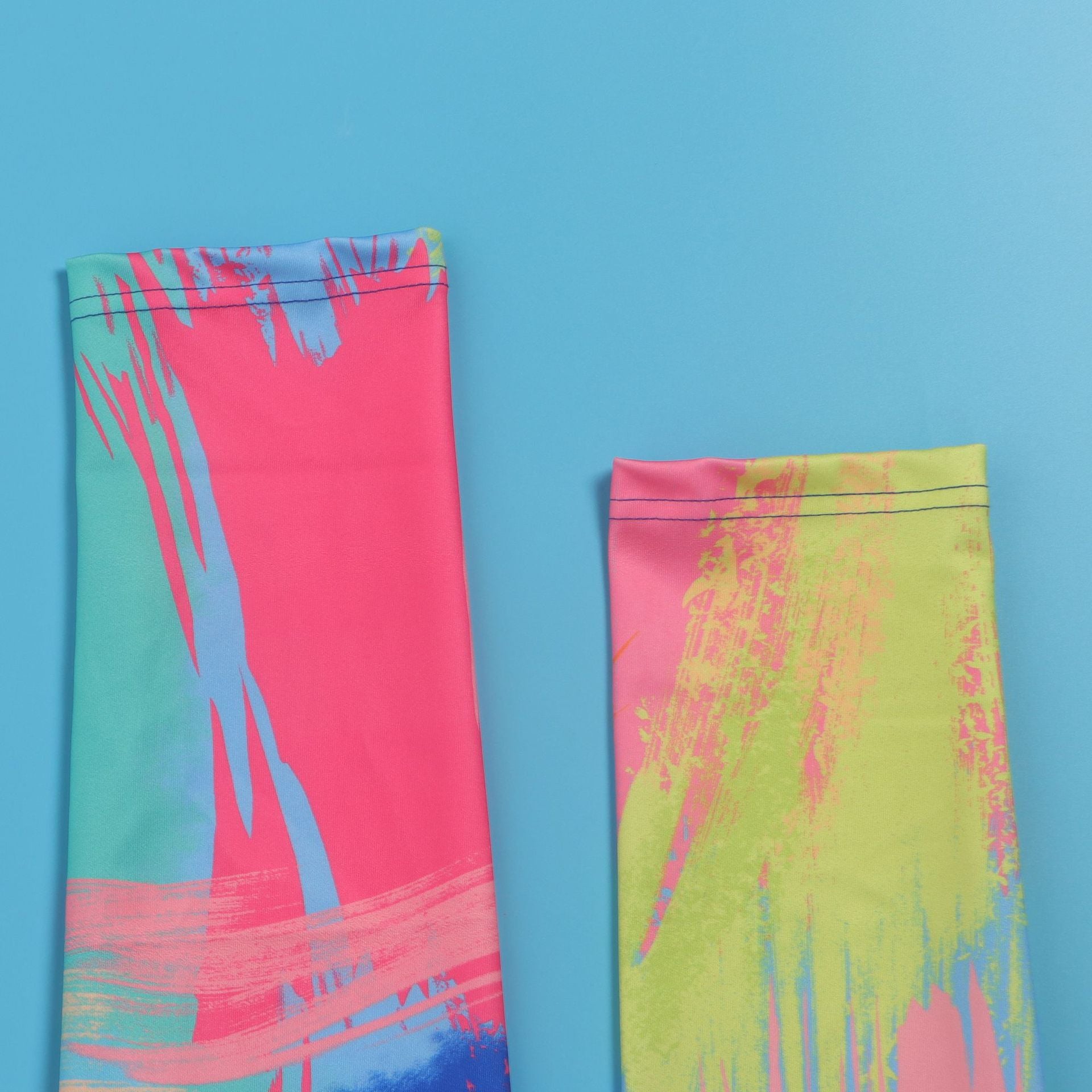 Casual Fashion Multi-Color Print Fashion Blazer Top 93