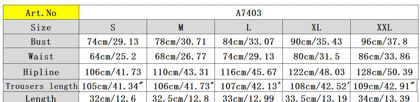 Sexy solid color strapless two piece pants set 7