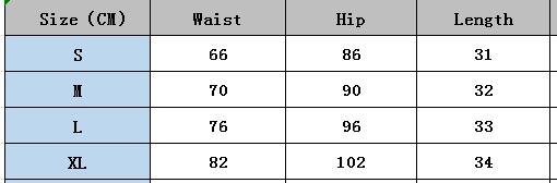 Women's Blue Casual Beaded Shorts