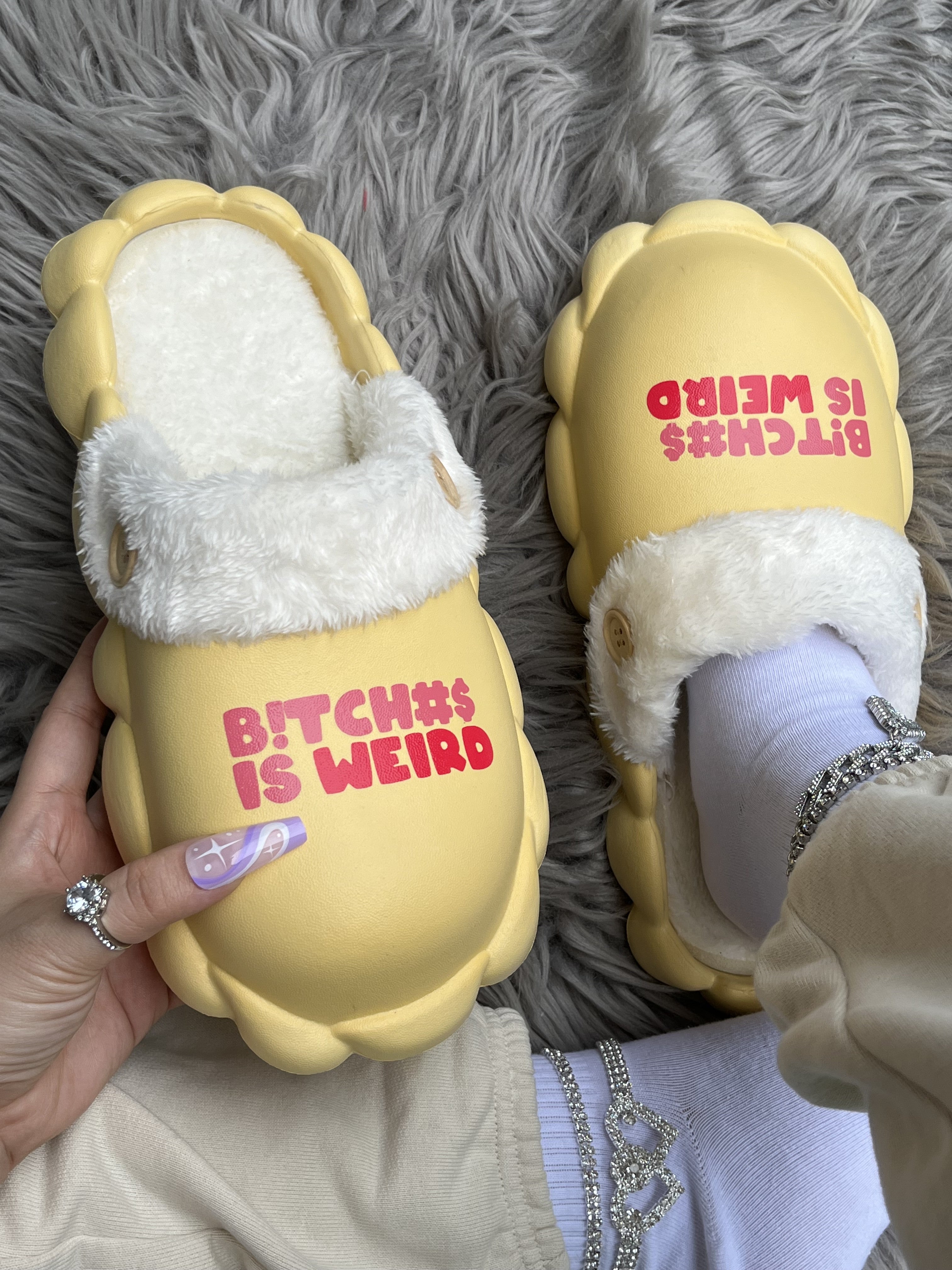 Spring And Summer Women's Shoes Sandals And Slippers Couple Eva Waterproof Women Slippers 132