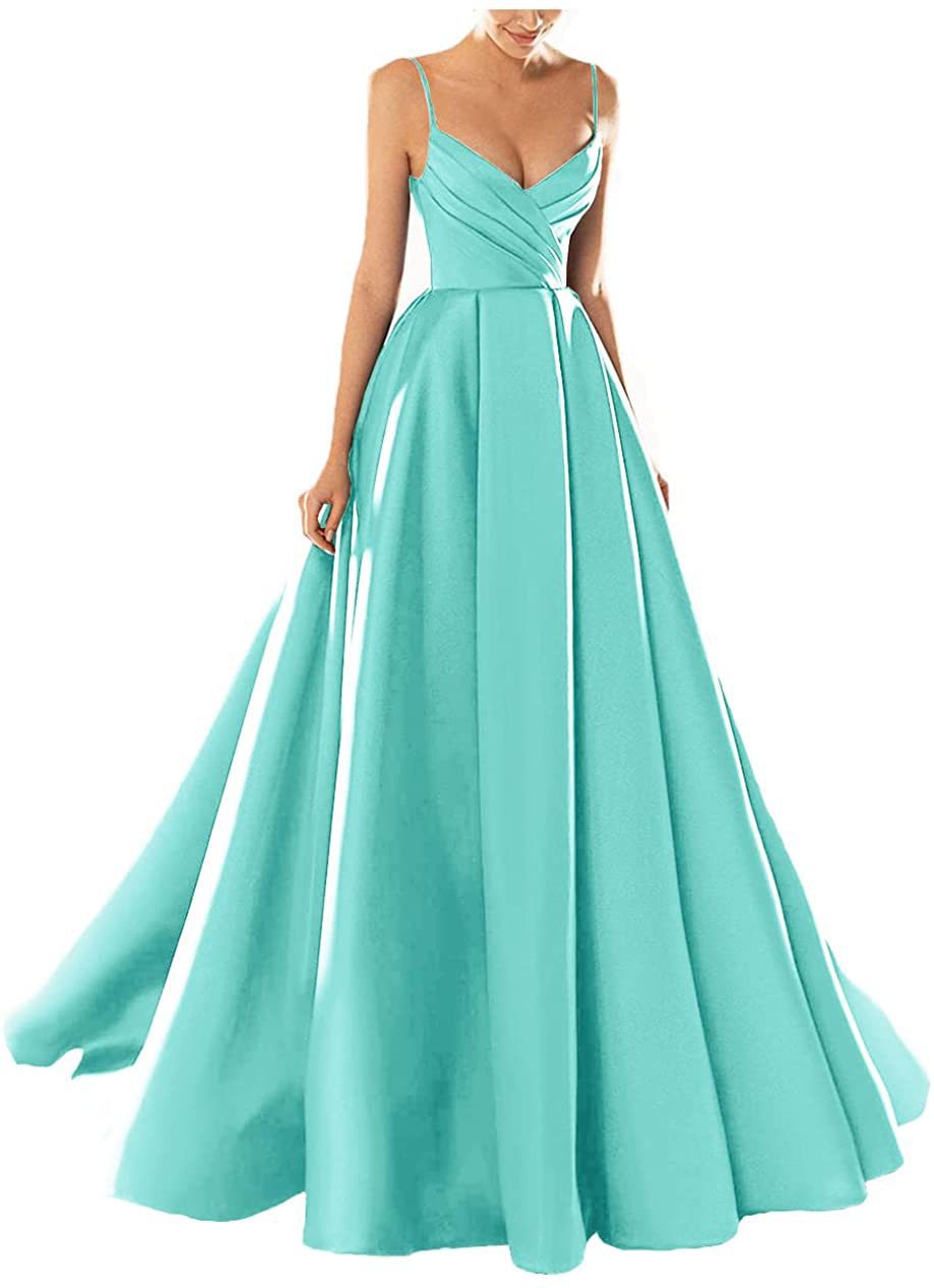 Women French Velvet Sequined Sexy V-Neck Strapless Evening Dress（Processing time need 3-6 days） 3