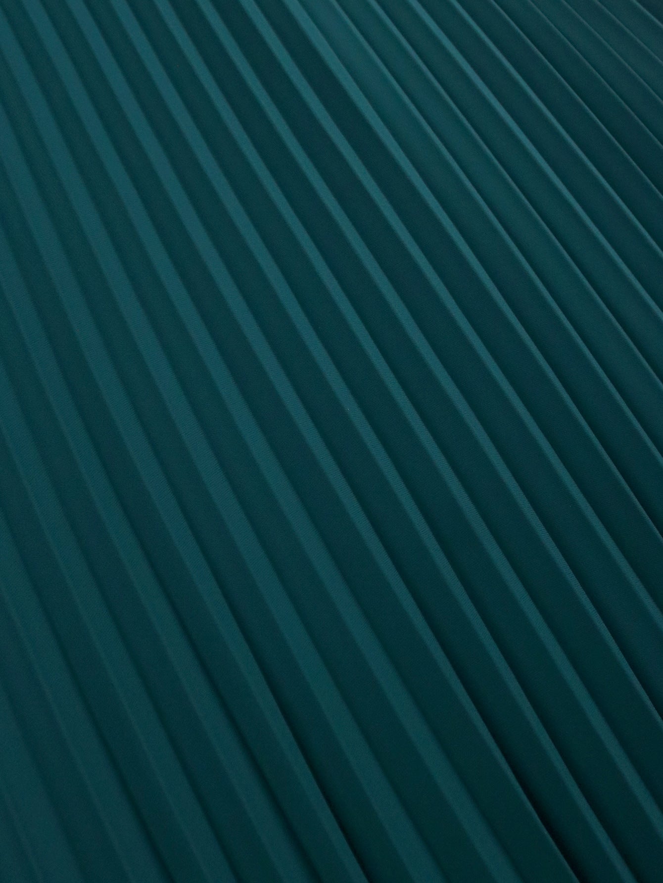 Round Neck Cape Short-Sleeve Dress Fashionable Formal Pleated Gown 7