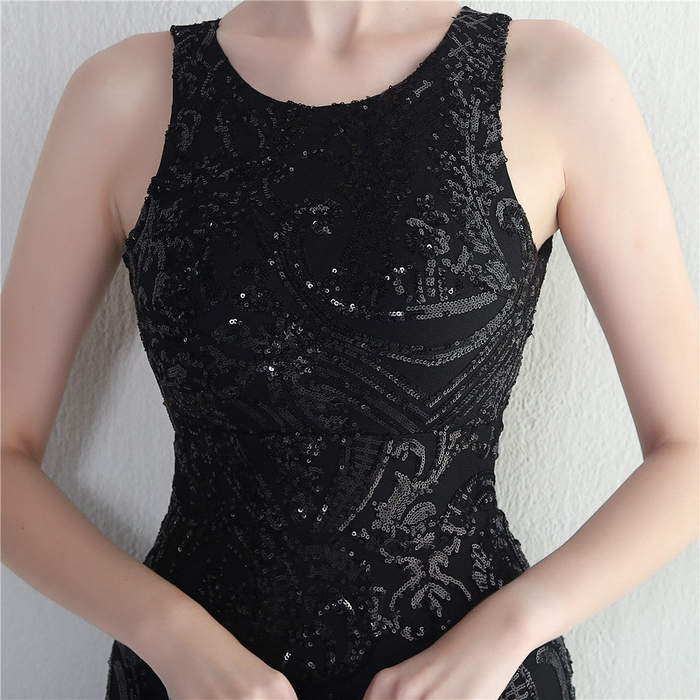 3xl4xl long sequins plus Plus Size Formal Party Evening Dress 16