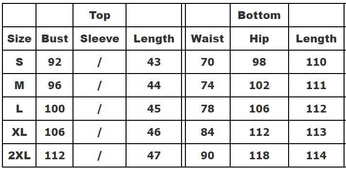 Women's Summer Sweet Print Slim-Waist Vest & High-Waist Pleated Skirt Two Piece Set 8