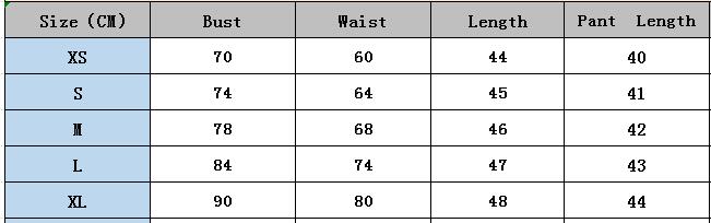 Contrast Trim Sexy Vest Tight Fitting Mini Skirt Set 9