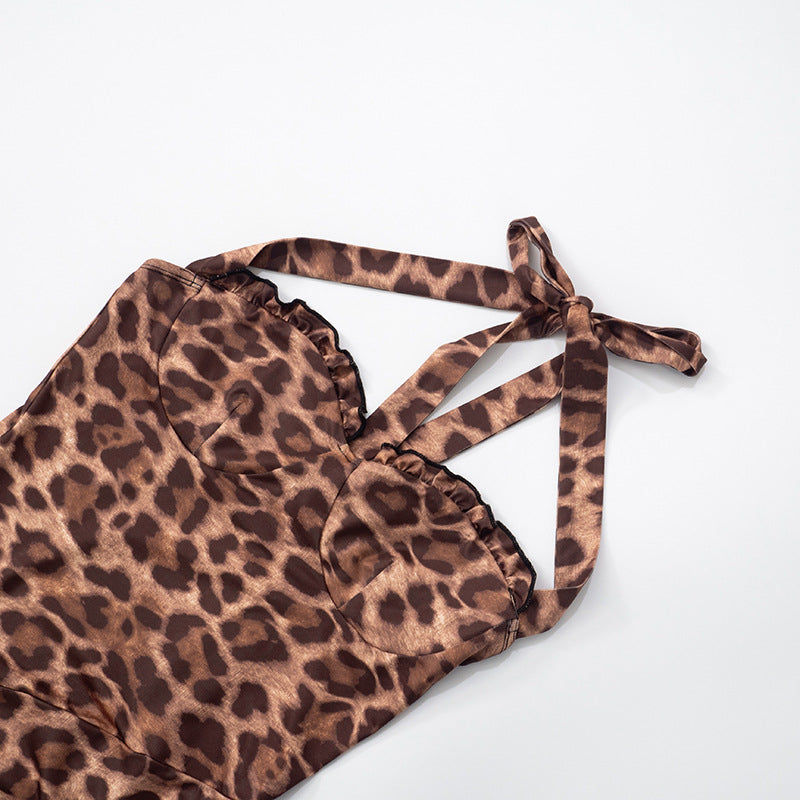 Fashion long sleeve Round Neck top slim skirt two-piece set for women 12