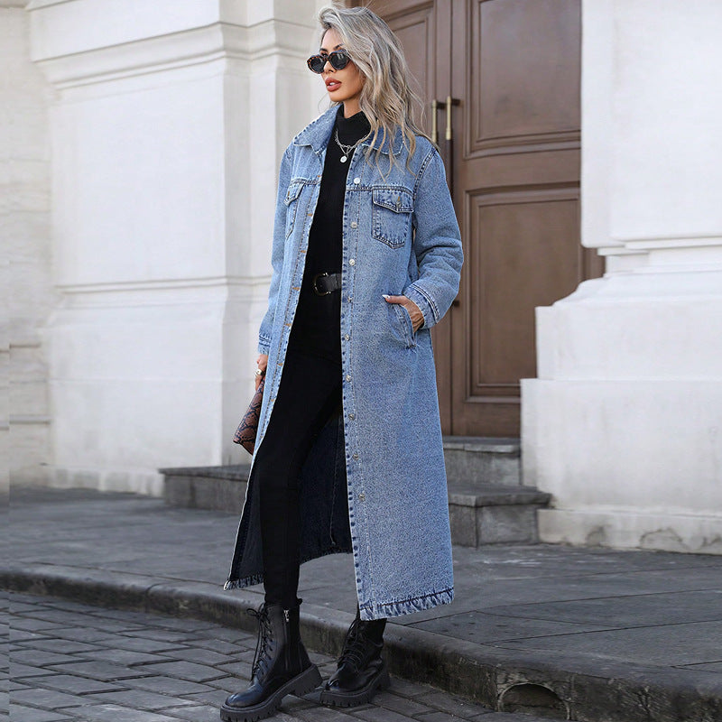 Women Denim Jacket 5