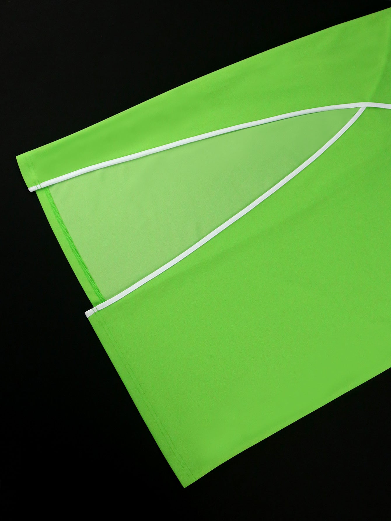 Women Elegant Square Neck Ruffle Sleeve Dress 9