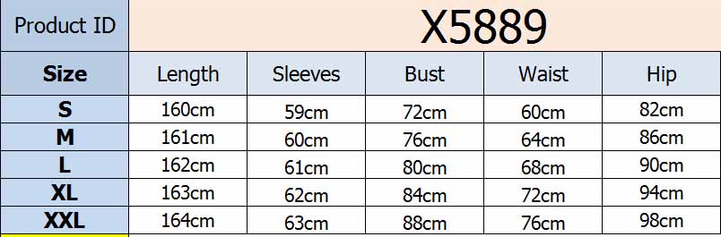 Printed V-Neck Wrap Chest Long Wide-Sleeve Irregular Slit Maxi Dress 7