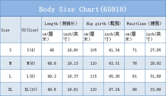 Men's Cuffed Denim Shorts 8