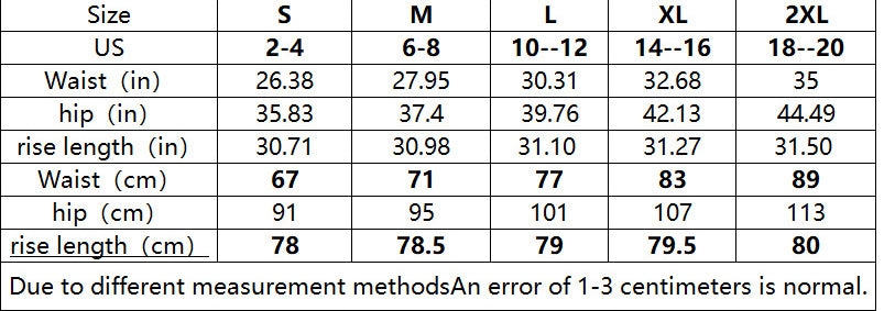 Plus Size Women Autumn and Winter Jacquard Denim Pants 6