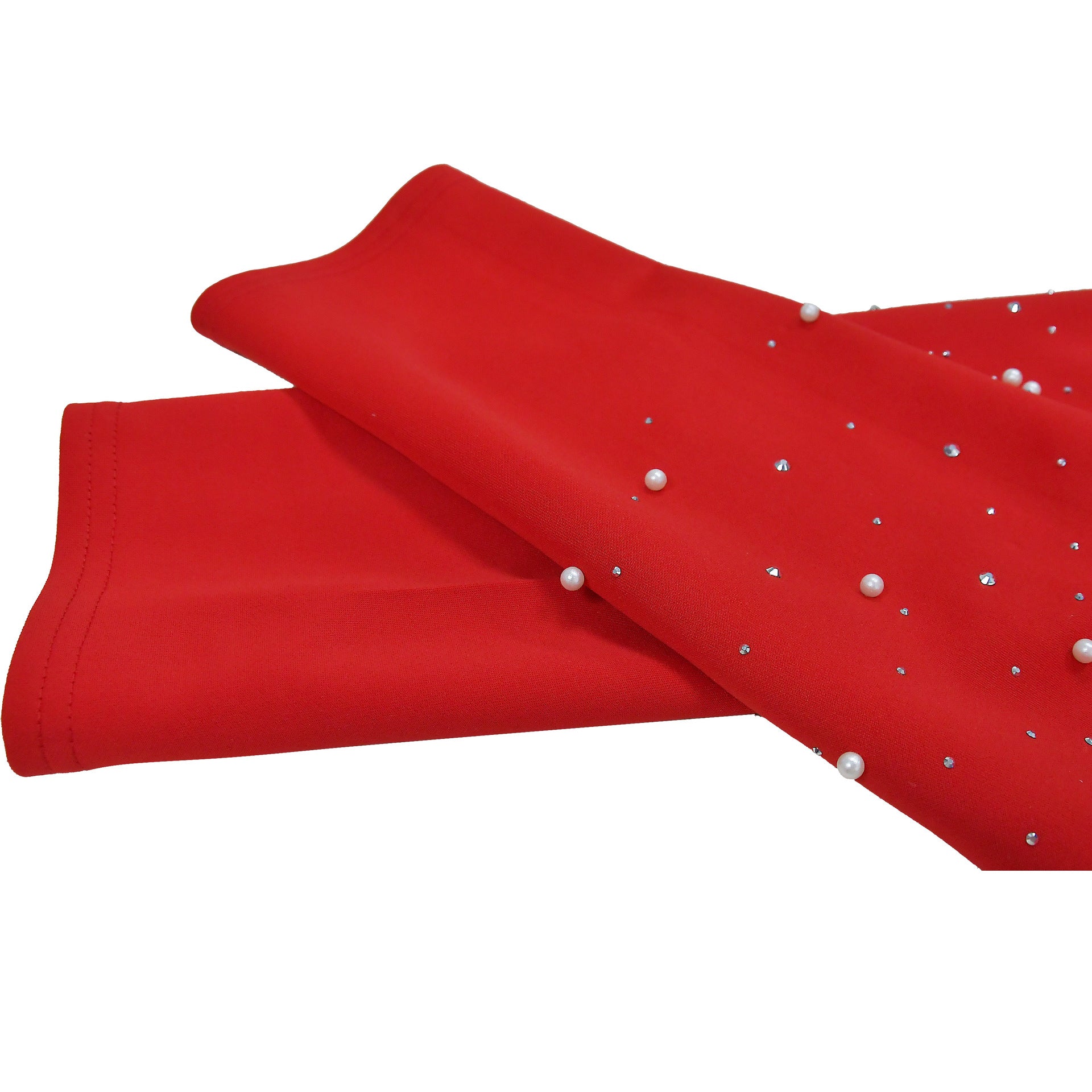 Women's Fashion Solid Color Beaded Turndown Collar Long Sleeve Blazer 29