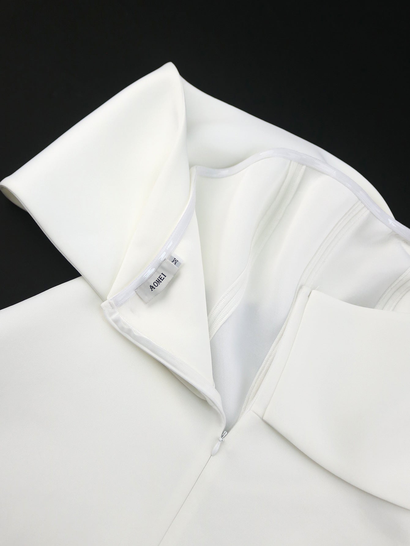 Women Sexy Off Shoulder Elegant Bowknot Off Shoulder Party Dresses 18