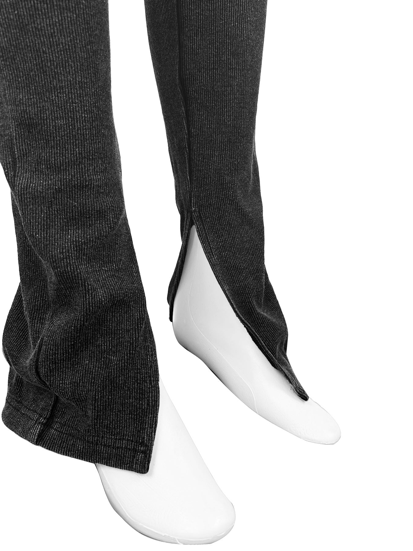 Women Casual Ribbed Pocket Single Sleeve Jumpsuit 18