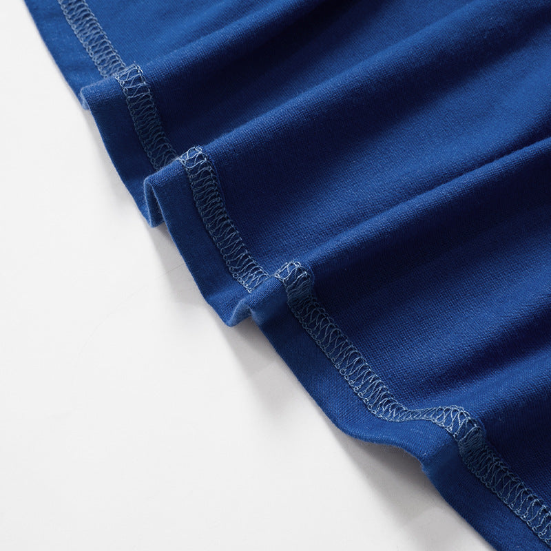 Women's Summer Strapless Low Back Ruffled Casual Two Piece Skirt Set 28