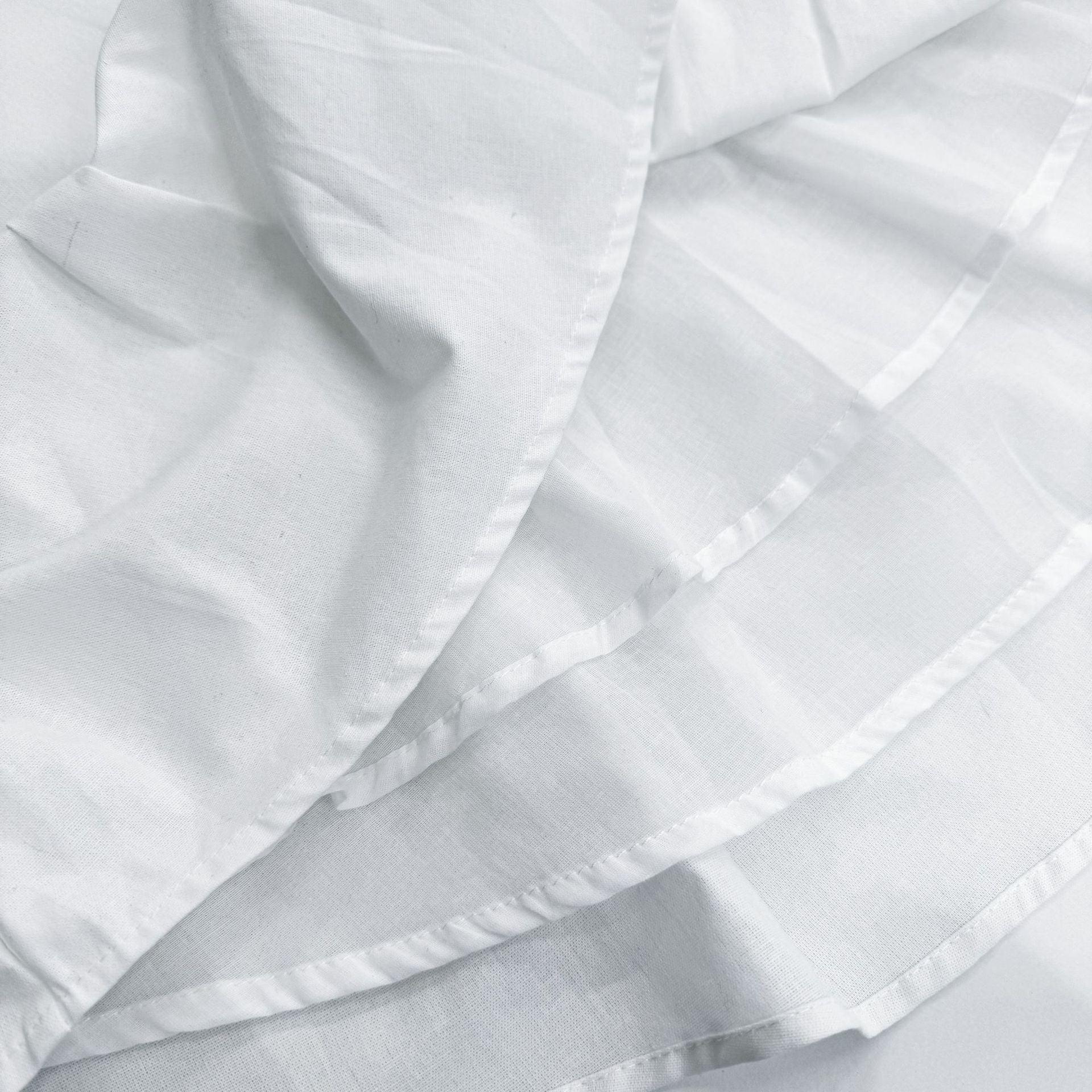 Summer White Lantern Sleeve Shirt & Skirt Two-Piece Casual Office Set 21