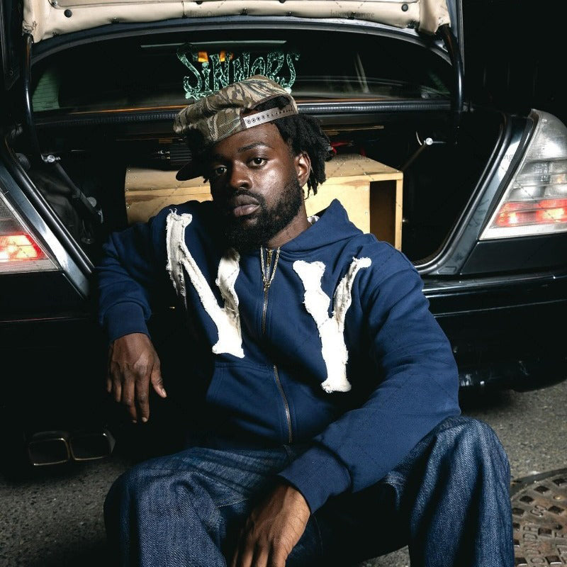 Women Embroidered Long Sleeve Hoodies 8