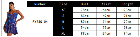 Women's Glitter Sequin Loose Mini Dress Strap Cocktail Party Dress 9