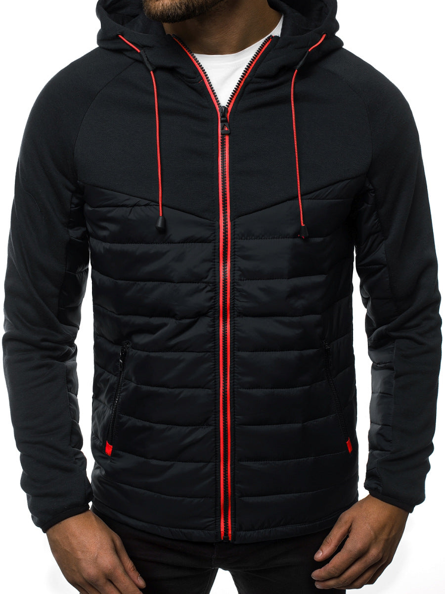 Men's Casual Zip Hoodies Jacket 14