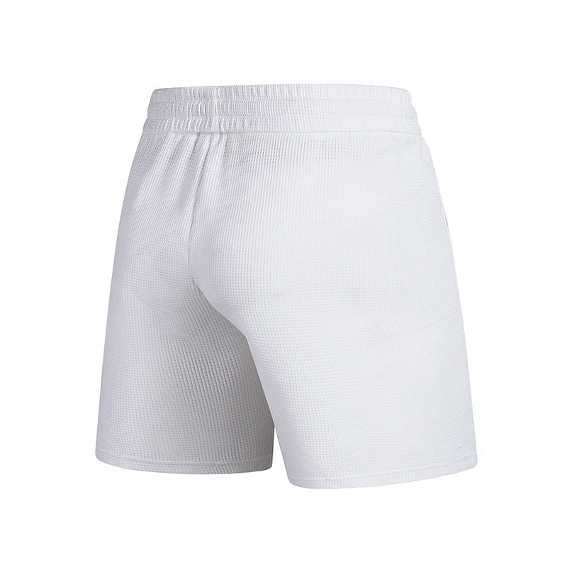 Men's summer Turndown Collar short-sleeved polo shirt and shorts two-piece set 20