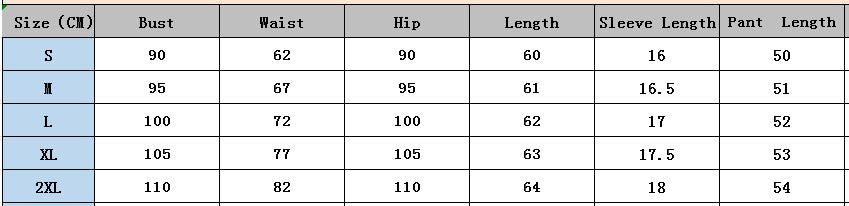 Summer Fashionable casual print T-shirt and shorts 2-piece set 18