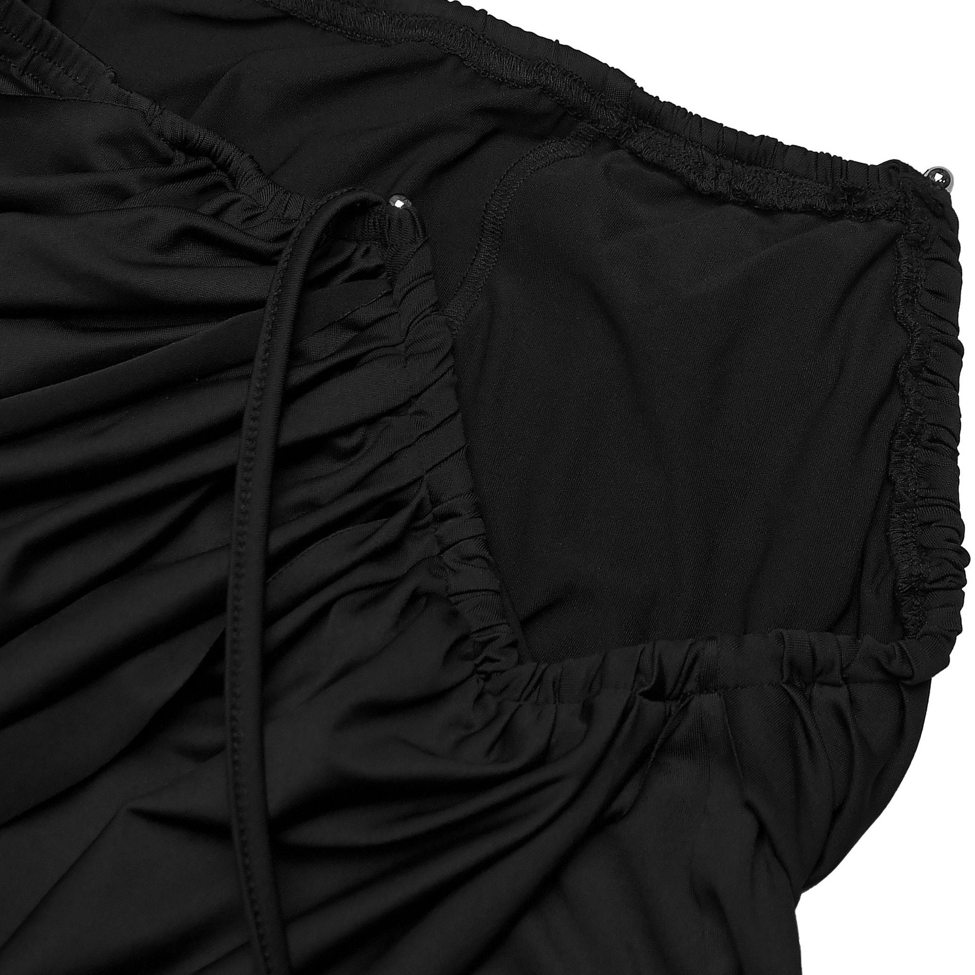 Women Casual Sleeveless Crop Top and Two-Piece Pants Set 19