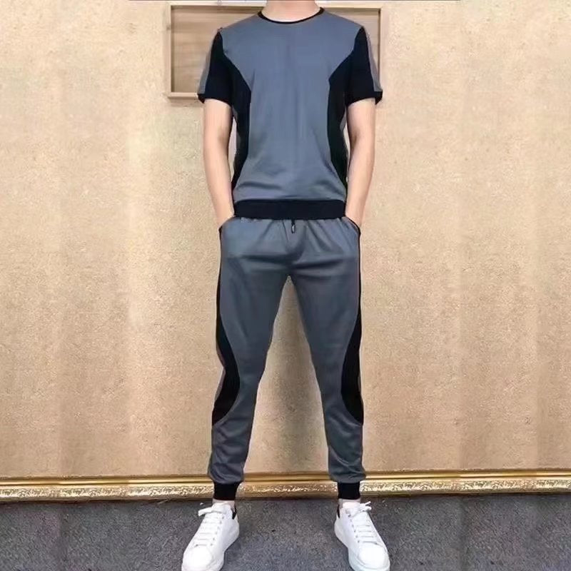 Men's Sportswear Two-piece Ice 3