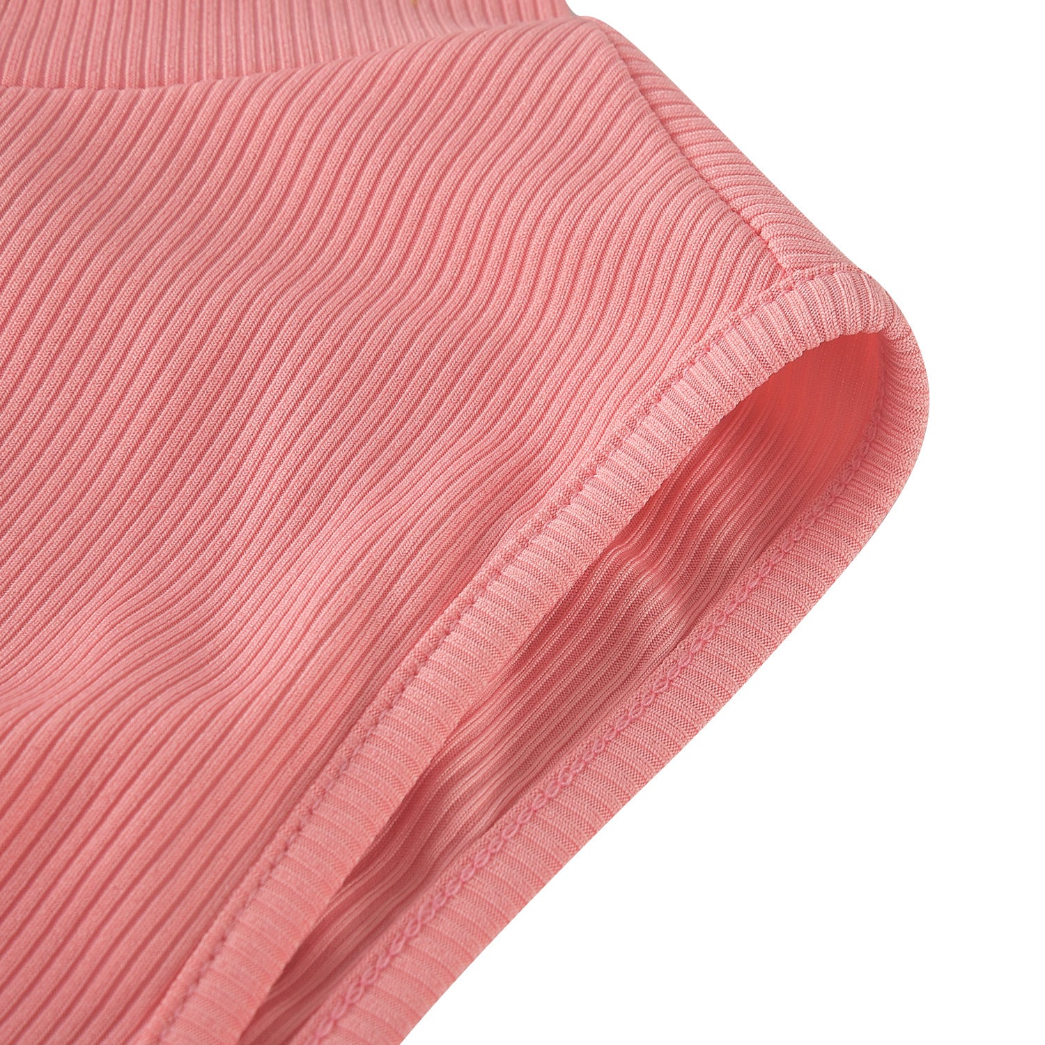 Women stretch zipper Jumpsuit 23