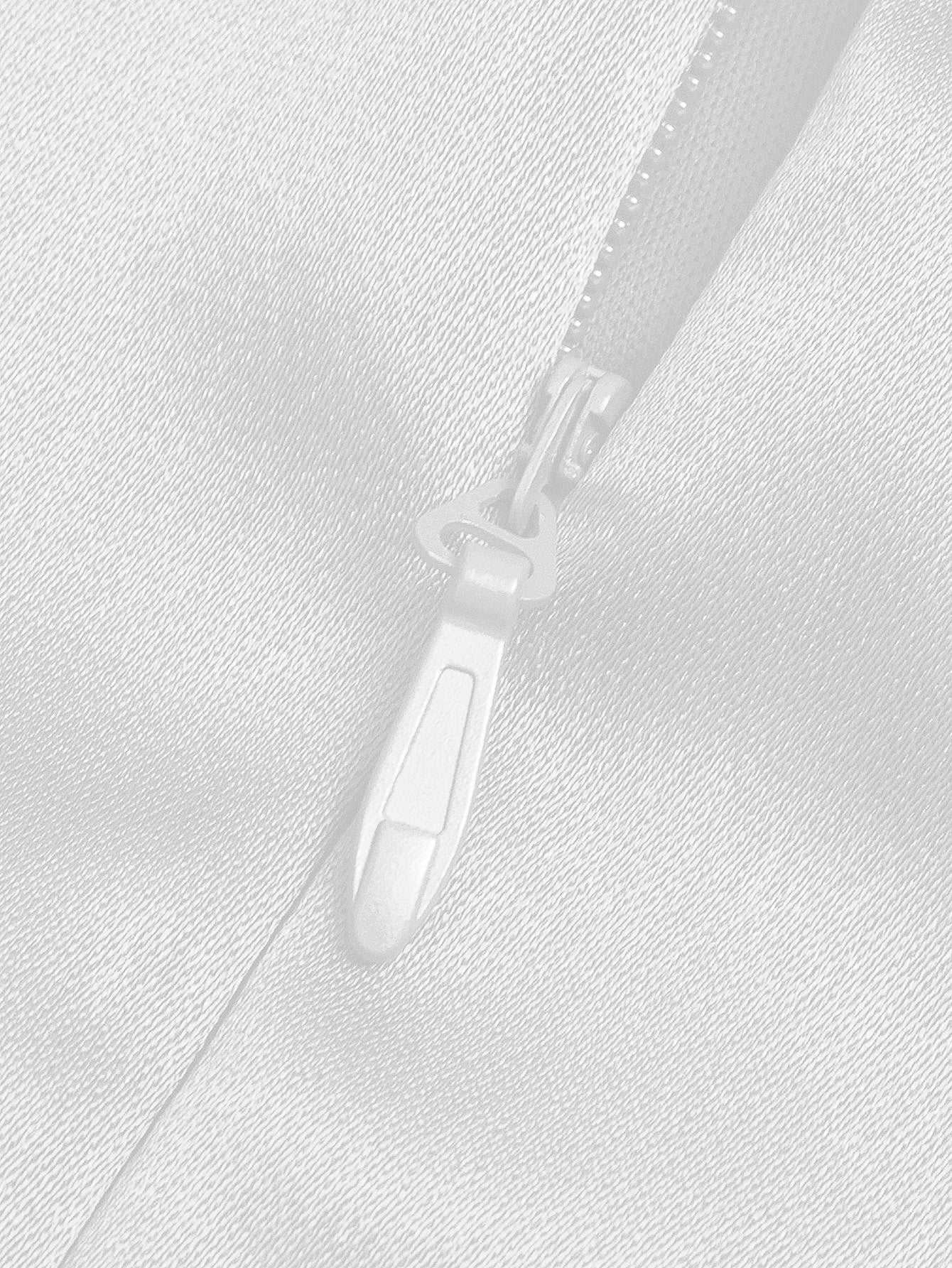 Elegant Strapless Floor-Length Gown Formal Party Chic Evening Dress 21