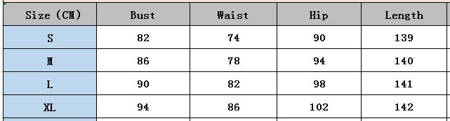 Spring and summer sexy Low Back straps u-neck slim side slit long dress 14