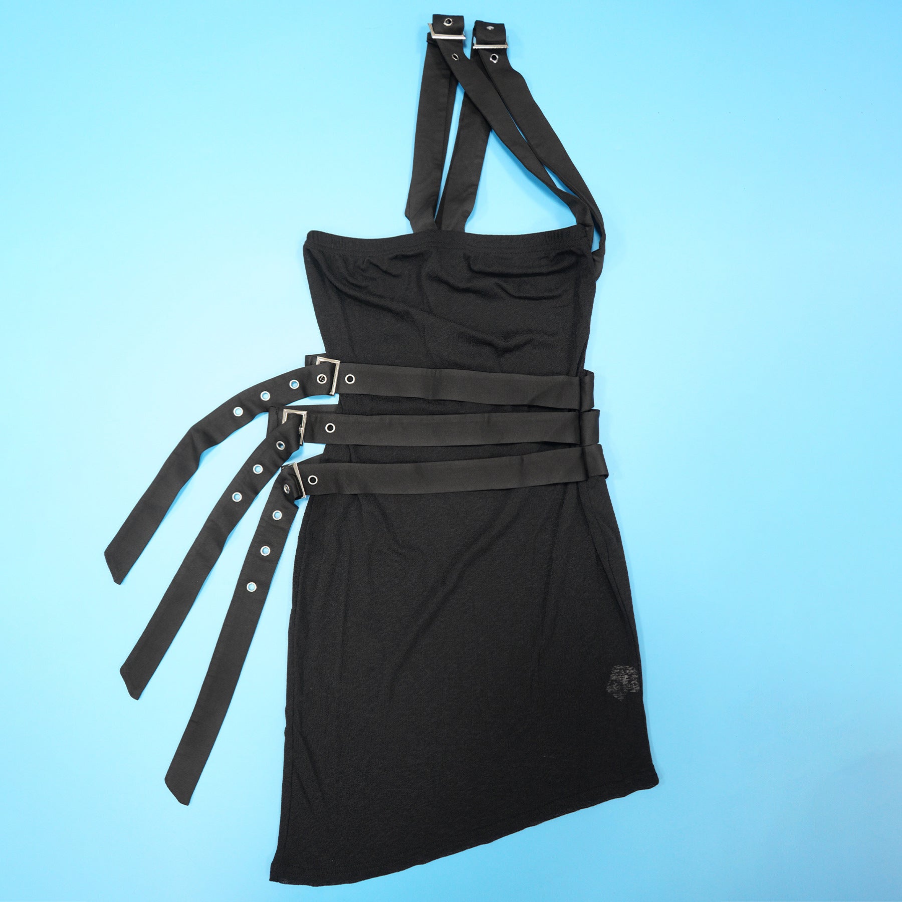 Women Sexy See-Through Bodysuit 11