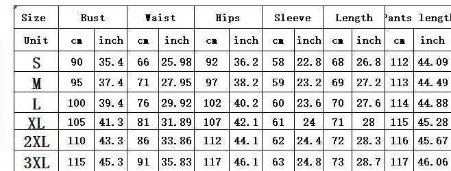 Women'S Sports Casual Fashion Two Piece Pocket Sportwear Pants Set Tracksuit 16