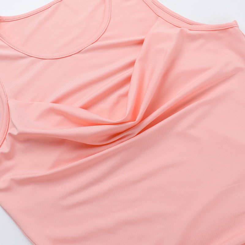 Women Spring Summer Sexy Gathered Ribbon Solid Dress 11