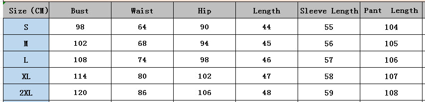 Fashion Women's Color Block Zipper Hoodies Wide Leg Elastic Waist Sport Long Pants Two-Piece Set 9