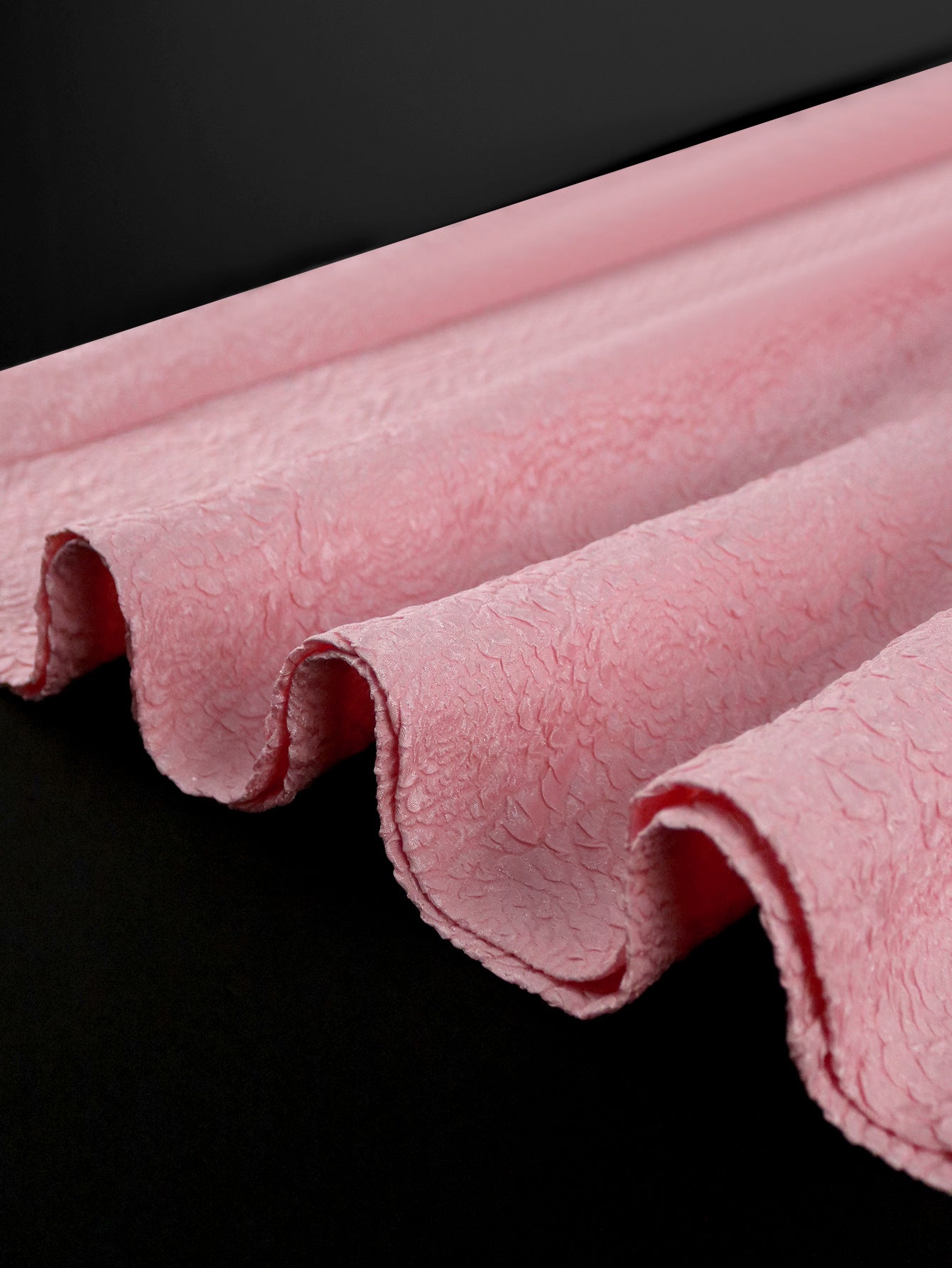 Women's Elegant Bow Lace-Up Rose Jacquard High-Waist A-Line Formal Party Gown 7