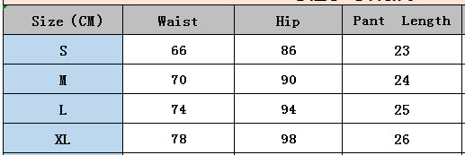 Women sexy mesh ruffle shorts 6