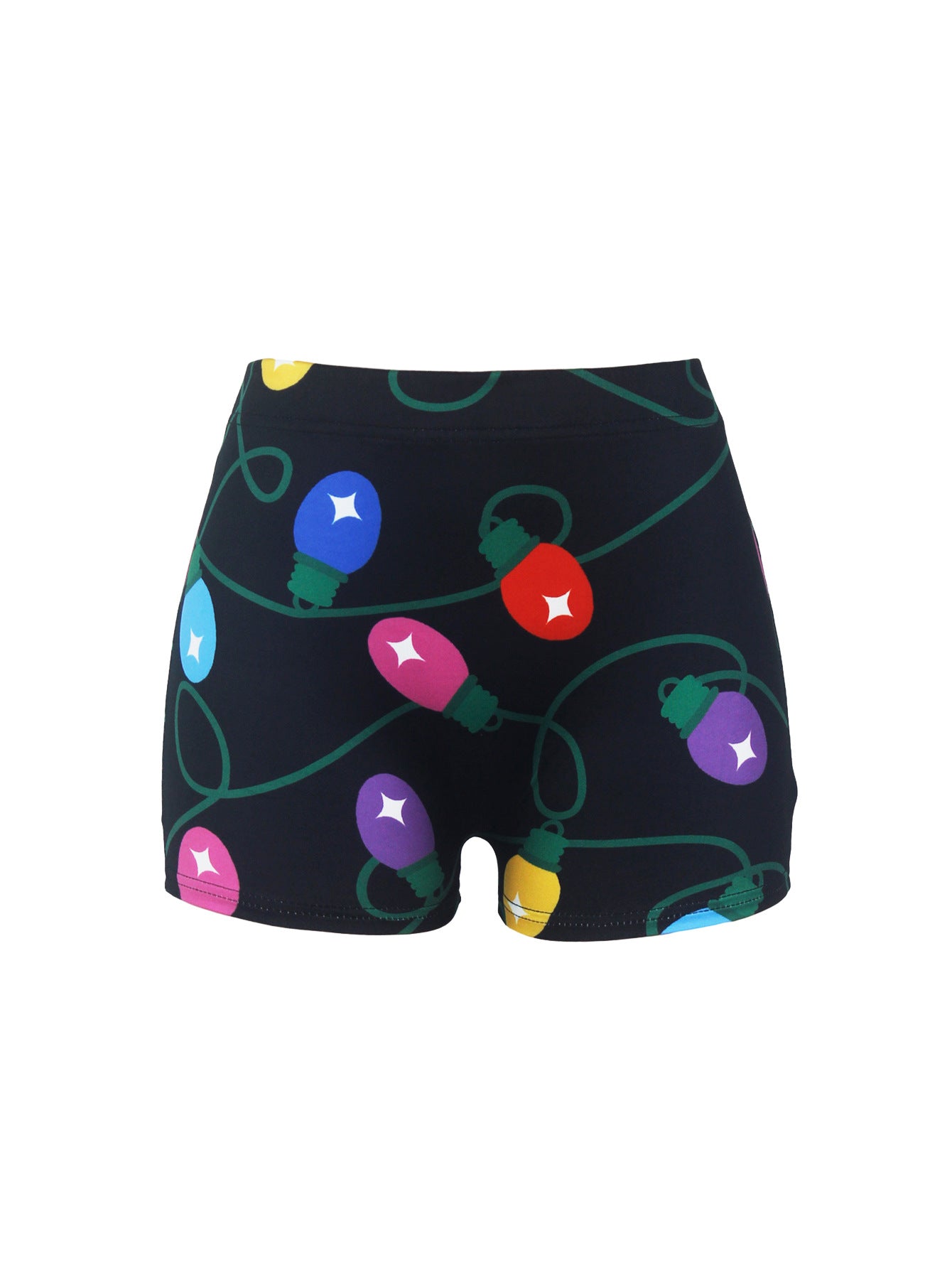 Women printed shorts 26