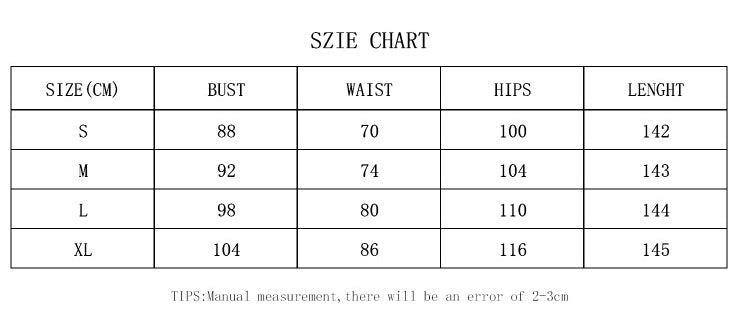 Puff Sleeve Spring Summer Casual Women's High Waist Long Dress 10