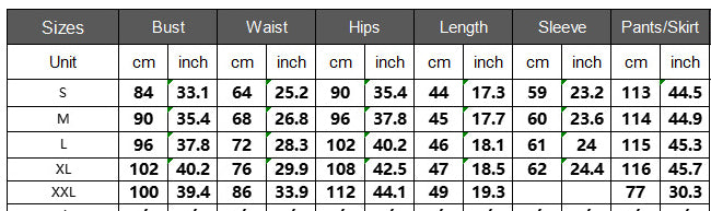 Denim Stretch Long Sleeve Jacket Flared Pants Set 6