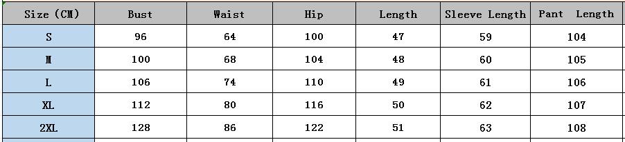 Women's Spring Autumn Print Tracksuit Long Sleeve Hooded Sports Two Piece Pants Set 9