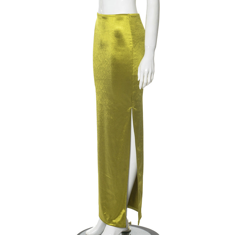 Women summer Bodycon skirt 16