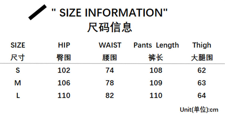 Women irregular patchwork panties fake two-piece Casual Denim trousers 9